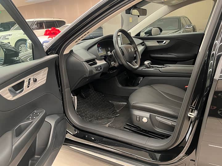 Hongqi E-QM5 2024 2024款 610km PLUS