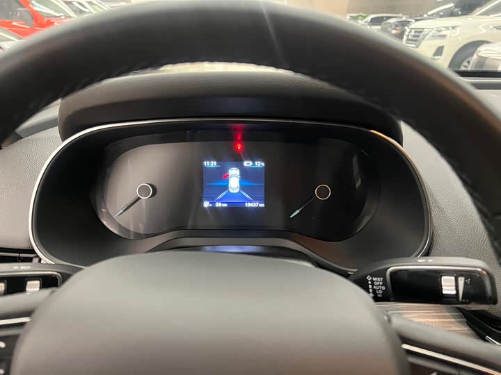 Hongqi E-QM5 2024 2024款 610km PLUS