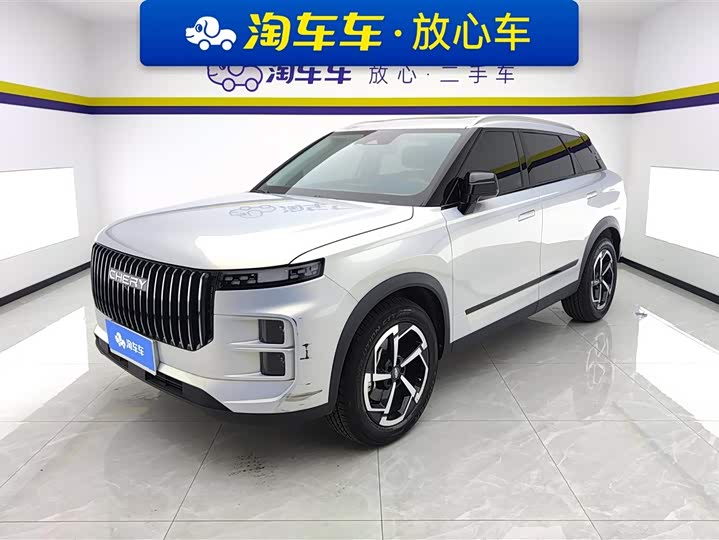 Chery Jaecoo J7 (Explore 06) 2023 2023款 都市版 1.6T 两驱豪华