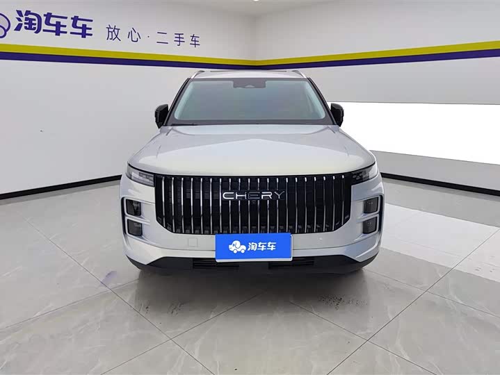 Chery Jaecoo J7 (Explore 06) 2023 2023款 都市版 1.6T 两驱豪华