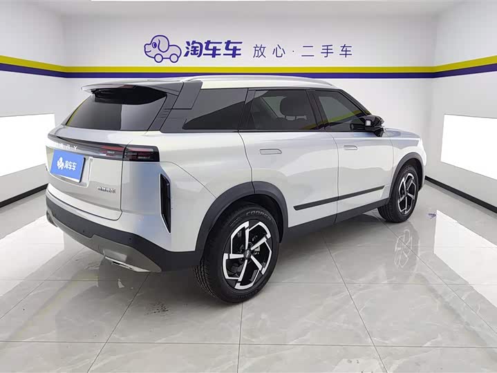 Chery Jaecoo J7 (Explore 06) 2023 2023款 都市版 1.6T 两驱豪华