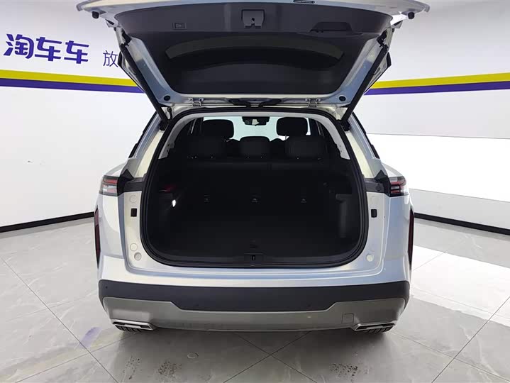 Chery Jaecoo J7 (Explore 06) 2023 2023款 都市版 1.6T 两驱豪华