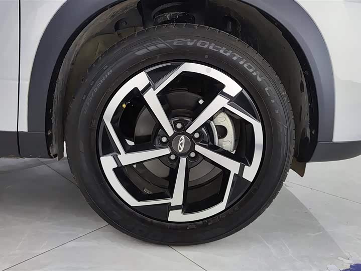 Chery Jaecoo J7 (Explore 06) 2023 2023款 都市版 1.6T 两驱豪华