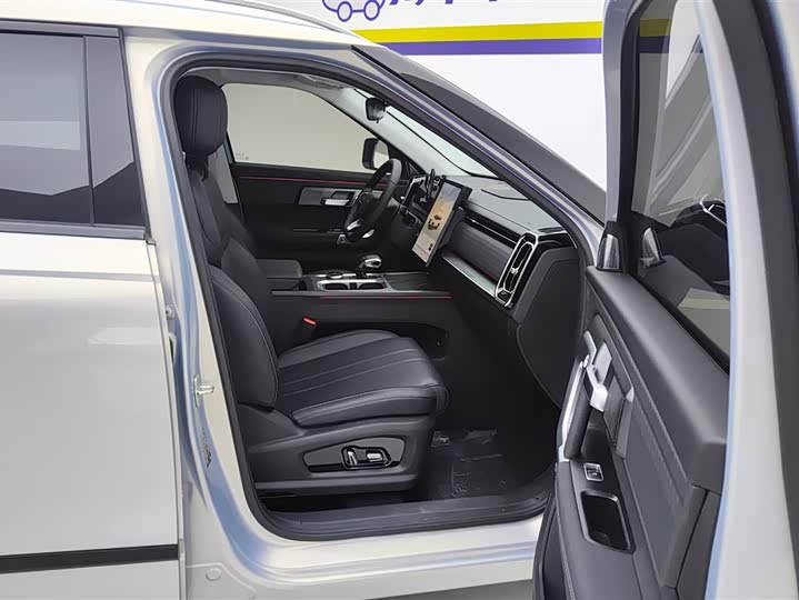 Chery Jaecoo J7 (Explore 06) 2023 2023款 都市版 1.6T 两驱豪华