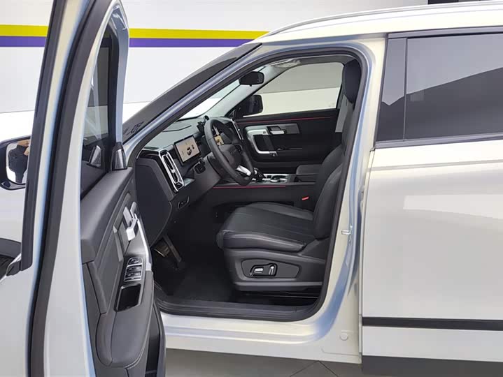 Chery Jaecoo J7 (Explore 06) 2023 2023款 都市版 1.6T 两驱豪华