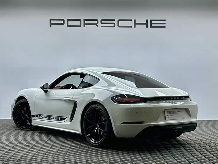 Porsche 718 2023 2023款 Cayman Style Edition 2.0T