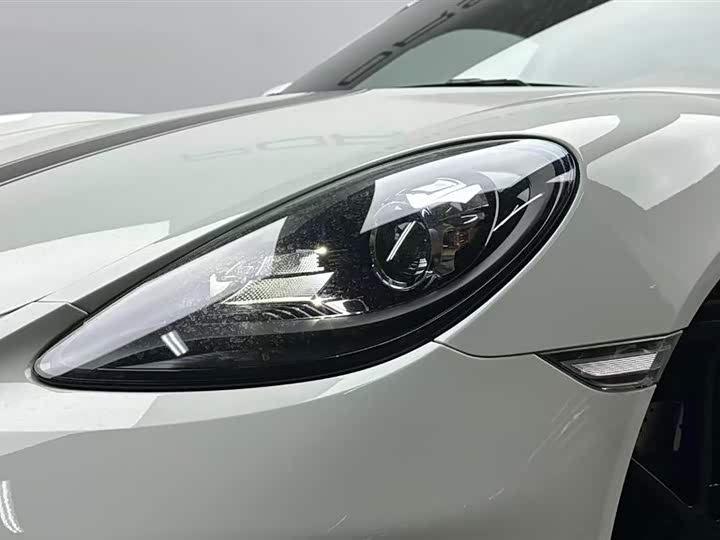 Porsche 718 2023 2023款 Cayman Style Edition 2.0T