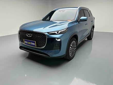 Chery Tiggo 8 Plus C-DM 2025 2025款 1.5T 116km 尊贵型 5座