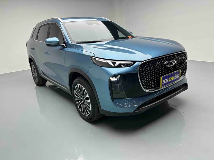 Chery Tiggo 8 Plus C-DM 2025 2025款 1.5T 116km 尊贵型 5座