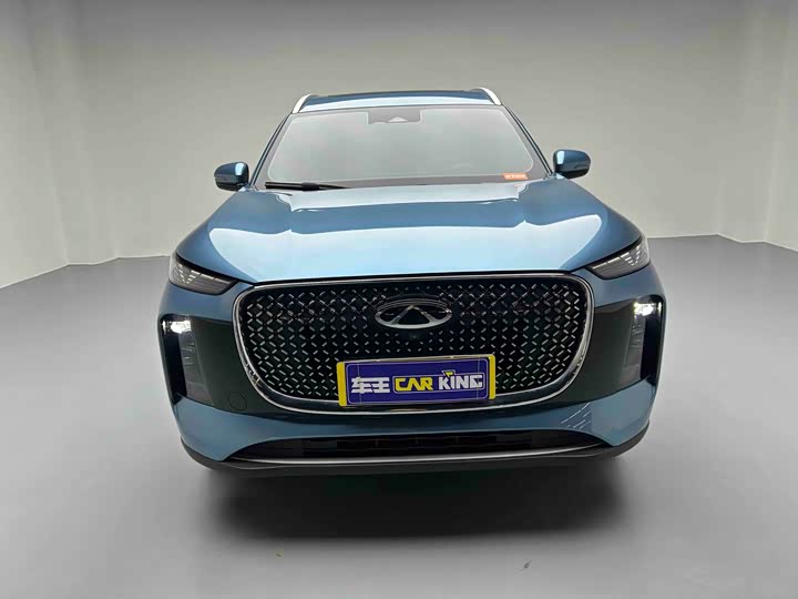 Chery Tiggo 8 Plus C-DM 2025 2025款 1.5T 116km 尊贵型 5座