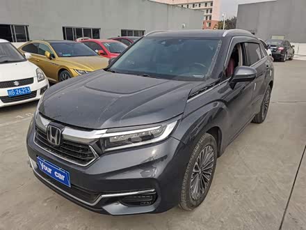 Honda Avancier 2023 2023款 370TURBO 四驱尊享版