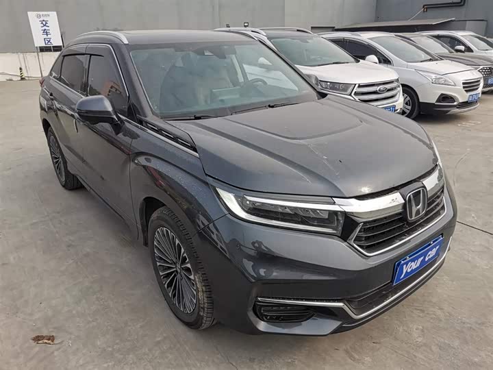 Honda Avancier 2023 2023款 370TURBO 四驱尊享版