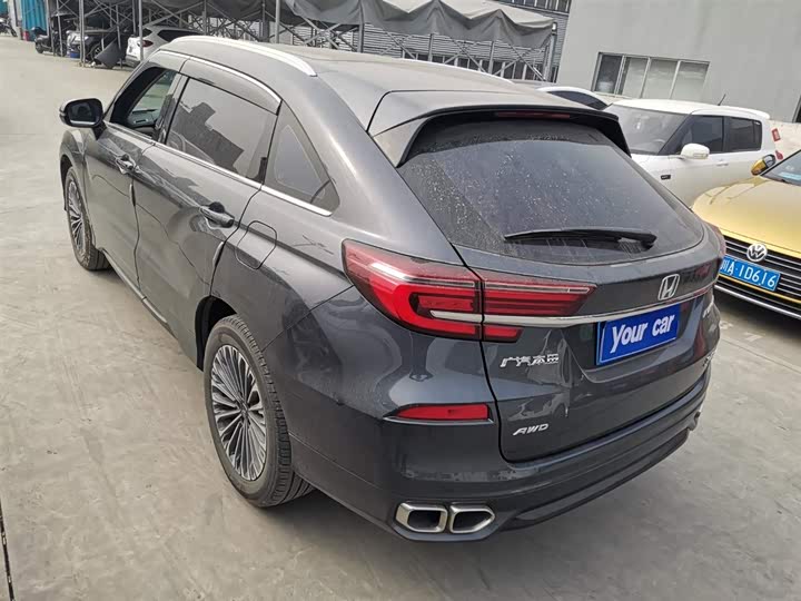 Honda Avancier 2023 2023款 370TURBO 四驱尊享版