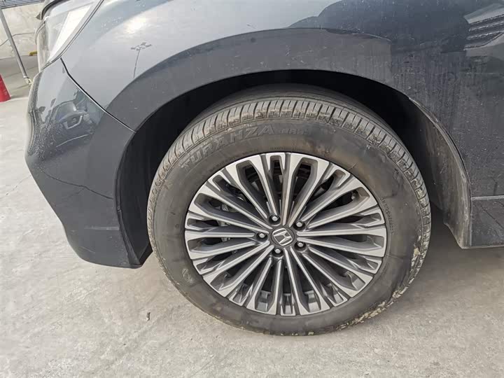 Honda Avancier 2023 2023款 370TURBO 四驱尊享版