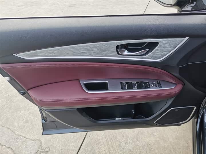 Honda Avancier 2023 2023款 370TURBO 四驱尊享版