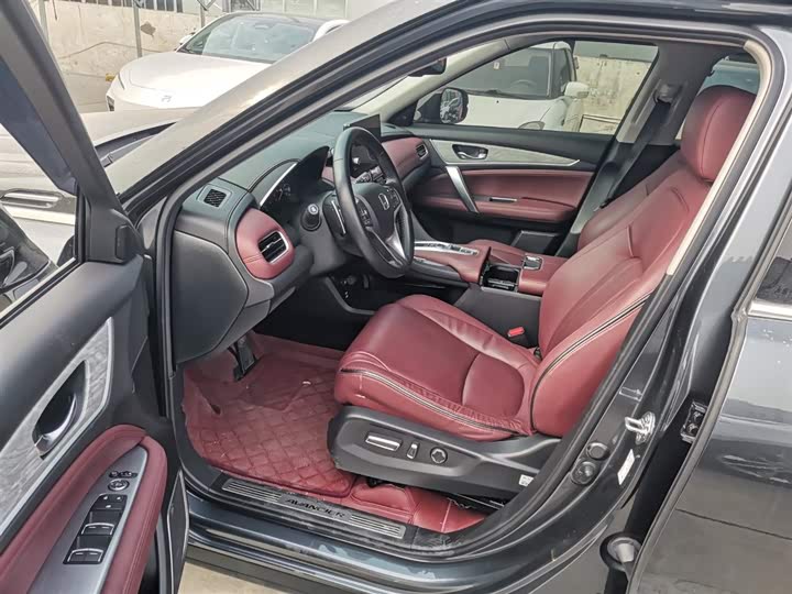 Honda Avancier 2023 2023款 370TURBO 四驱尊享版