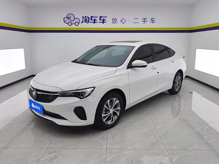 Buick Verano 2023 2023款 Pro 乐享版