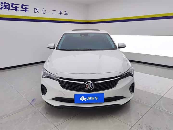 Buick Verano 2023 2023款 Pro 乐享版