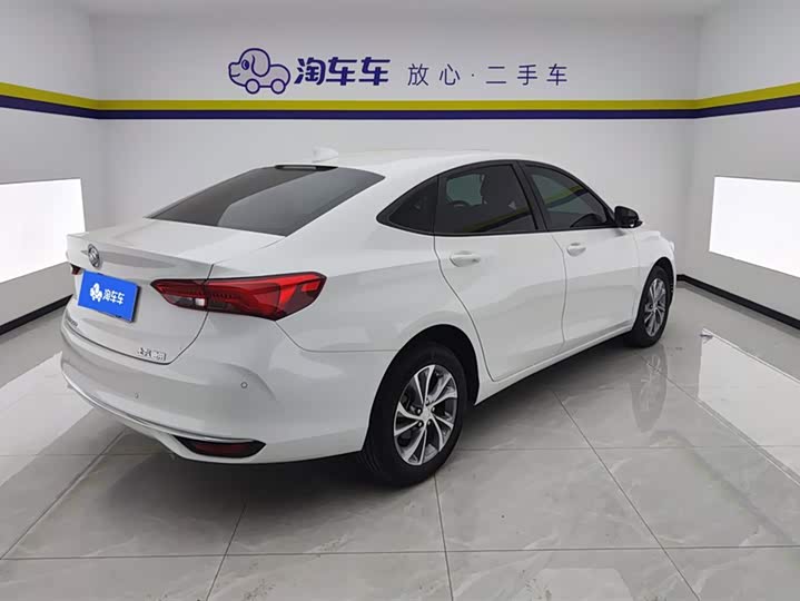 Buick Verano 2023 2023款 Pro 乐享版