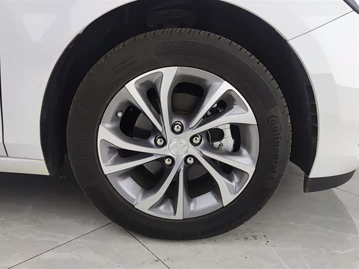 Buick Verano 2023 2023款 Pro 乐享版