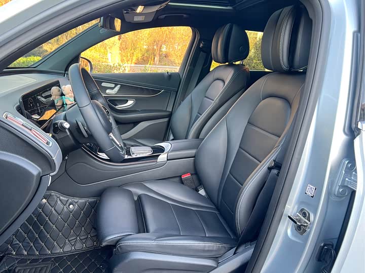 Mercedes-Benz EQC 2022 2022款 EQC 350 4MATIC