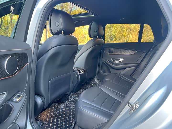 Mercedes-Benz EQC 2022 2022款 EQC 350 4MATIC