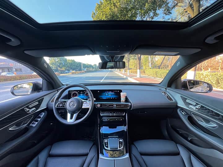 Mercedes-Benz EQC 2022 2022款 EQC 350 4MATIC