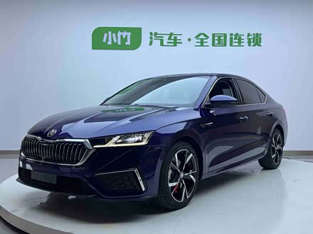 2023 Skoda Octavia Pro