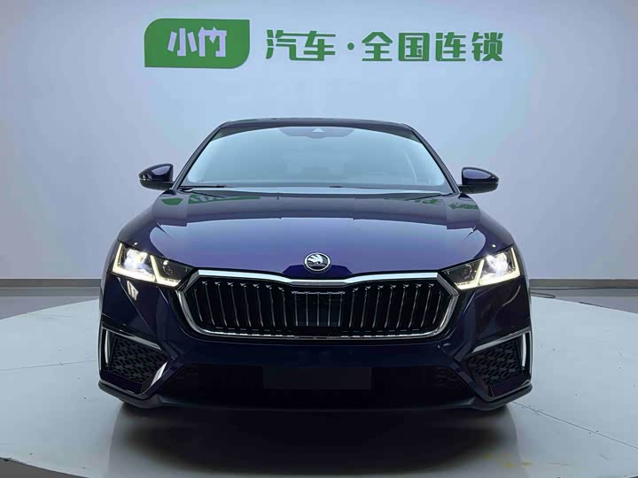 2023 Skoda Octavia Pro