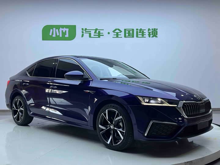 2023 Skoda Octavia Pro