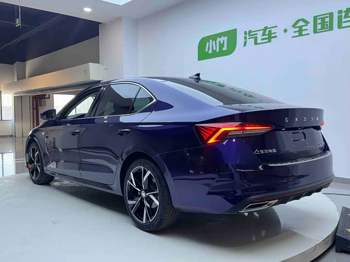 2023 Skoda Octavia Pro