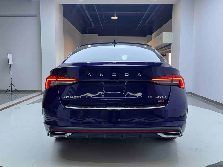 2023 Skoda Octavia Pro
