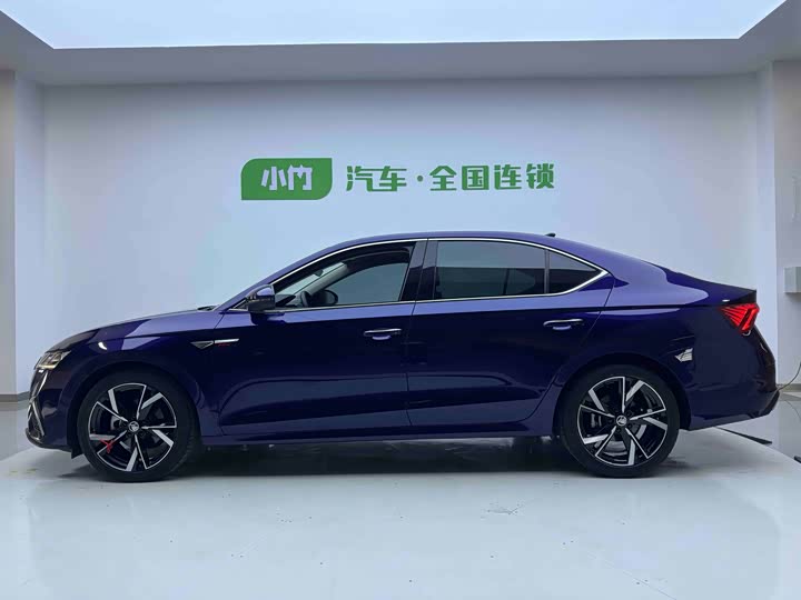Skoda Octavia Pro 2023 2023款 改款 PRO TSI280 奢享版