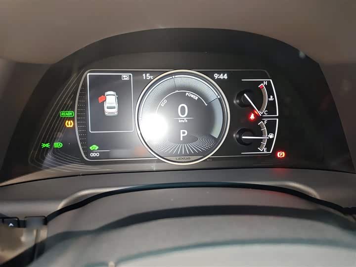 Lexus ES 2025 2025款 300h 臻享版