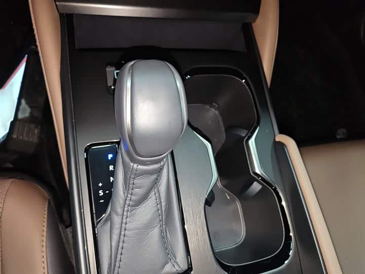 Lexus ES 2025 2025款 300h 臻享版