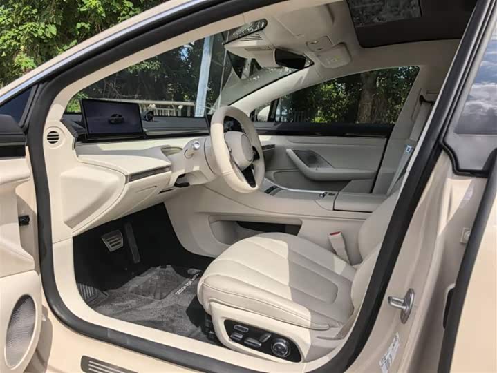 Luxeed S7 2025 2025款 855km Max