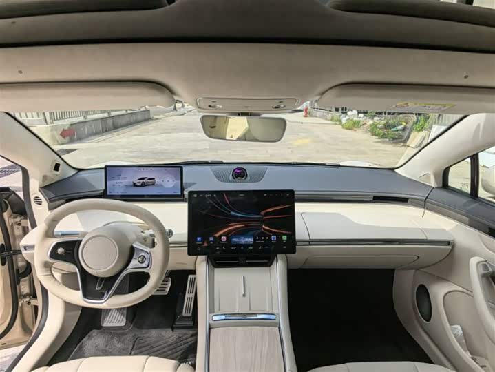 Luxeed S7 2025 2025款 855km Max