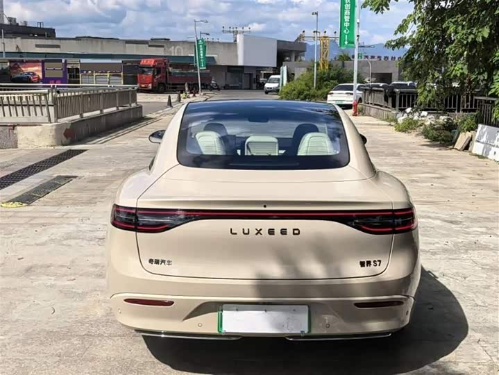 Luxeed S7 2025 2025款 855km Max