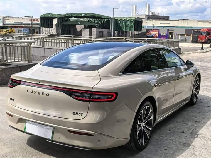 Luxeed S7 2025 2025款 855km Max