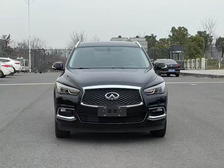 Infiniti QX60 2020 2020款 2.5 S/C Hybrid 两驱卓越版