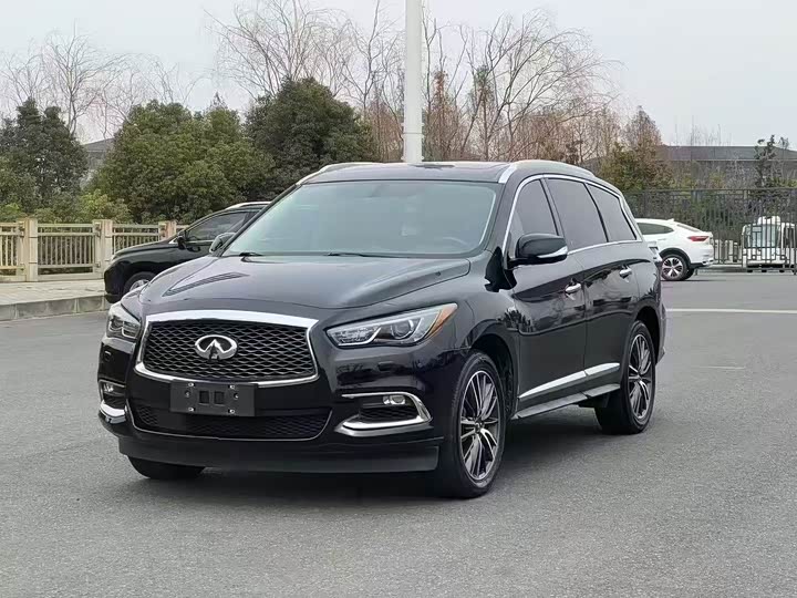 Infiniti QX60 2020 2020款 2.5 S/C Hybrid 两驱卓越版