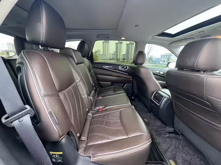 Infiniti QX60 2020 2020款 2.5 S/C Hybrid 两驱卓越版