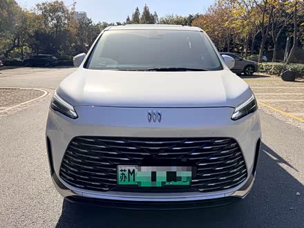 Buick GL8 Hybrid 2025 2025款 陆尚 尊享版 7座