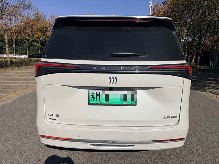 Buick GL8 Hybrid 2025 2025款 陆尚 尊享版 7座
