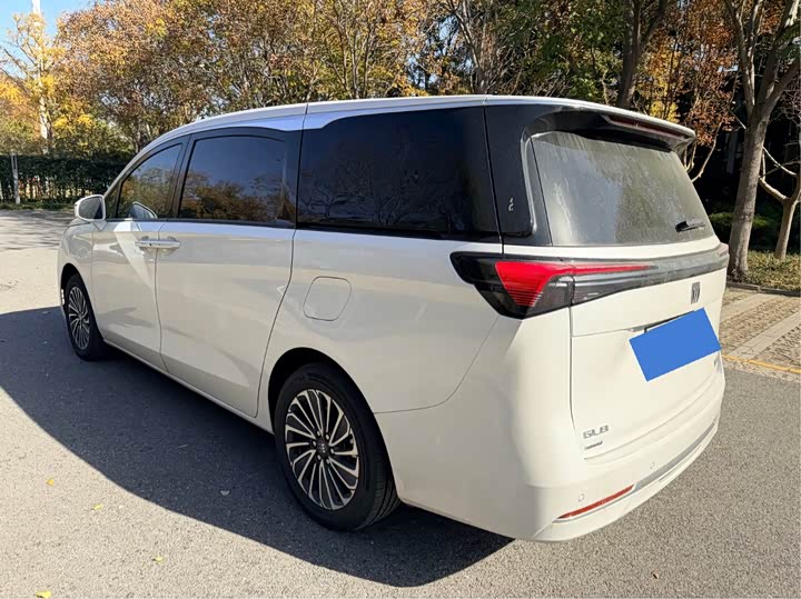 Buick GL8 Hybrid 2025 2025款 陆尚 尊享版 7座