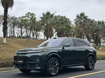 LiXiang L7 2025 2025款 Max 智能焕新版