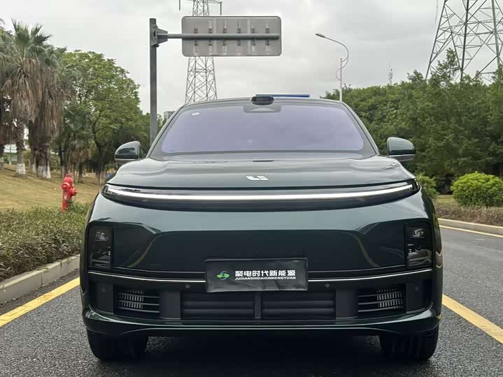 LiXiang L7 2025 2025款 Max 智能焕新版