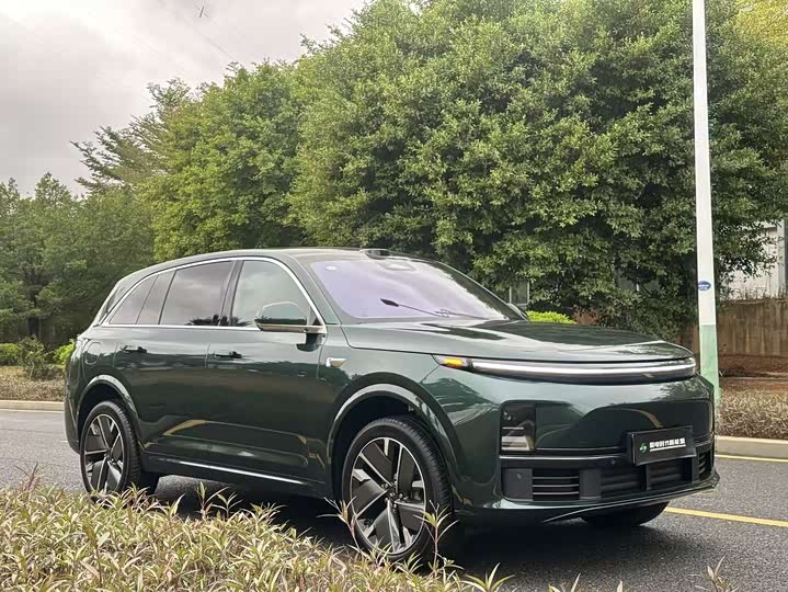 LiXiang L7 2025 2025款 Max 智能焕新版