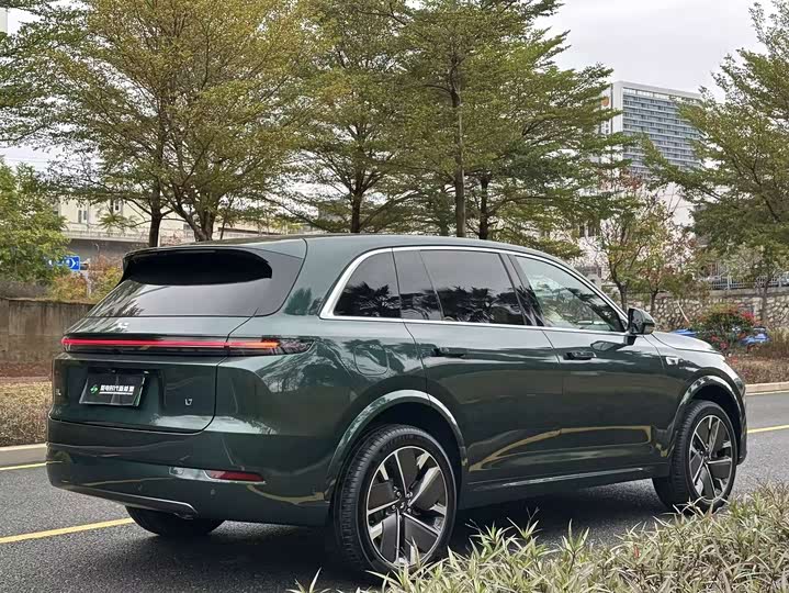 LiXiang L7 2025 2025款 Max 智能焕新版