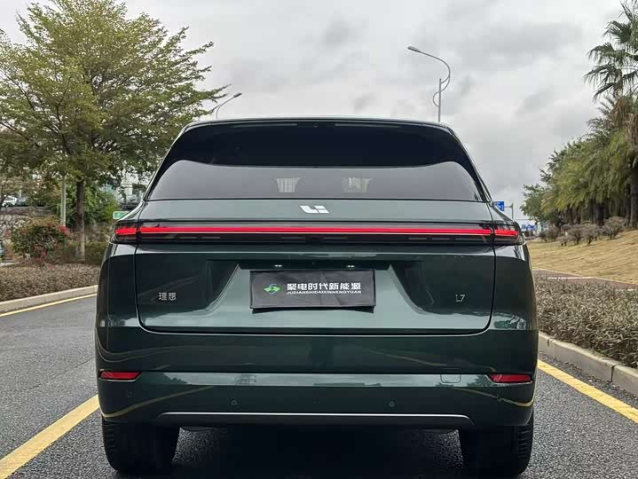 LiXiang L7 2025 2025款 Max 智能焕新版